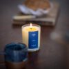 Wave Coastal Candle smell fresh and uplifting like a dip in the North Sea