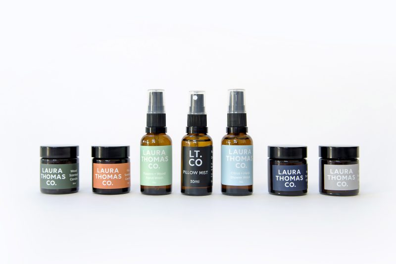 Laura Thomas Co mini collection