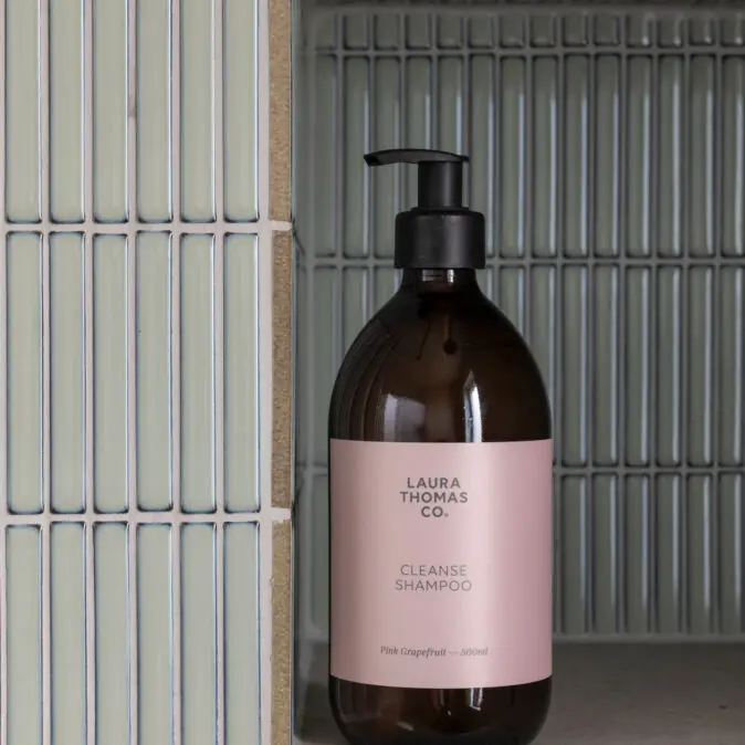 Alternative view of CLEANSE Shampoo