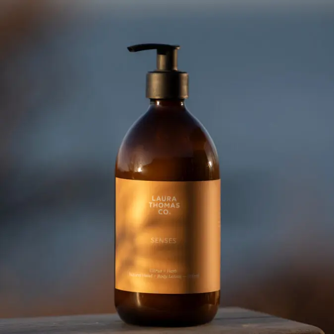 SENSES Hand + Body Lotion