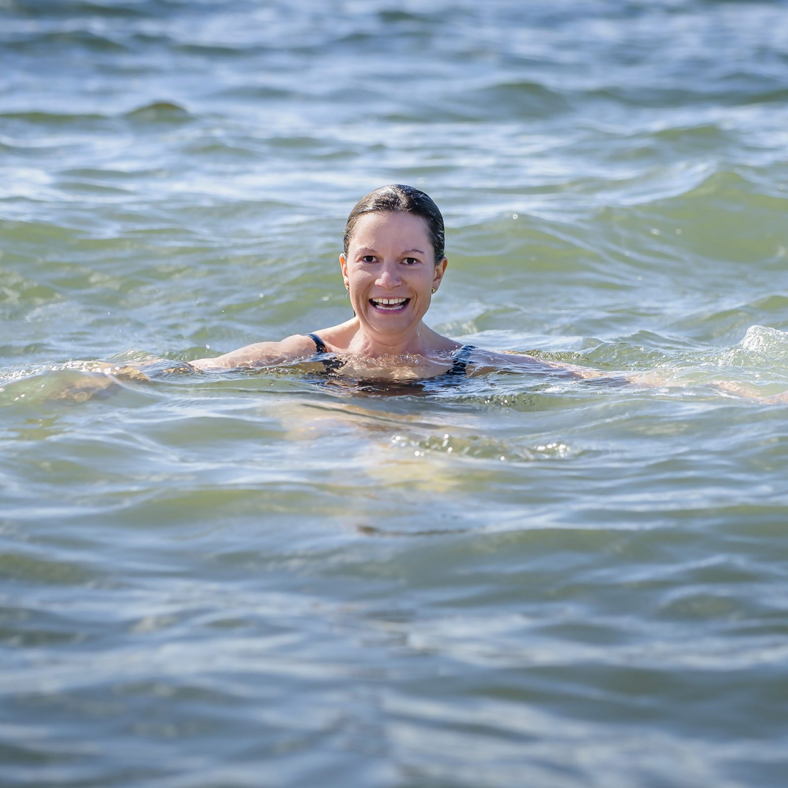 local wild swimming