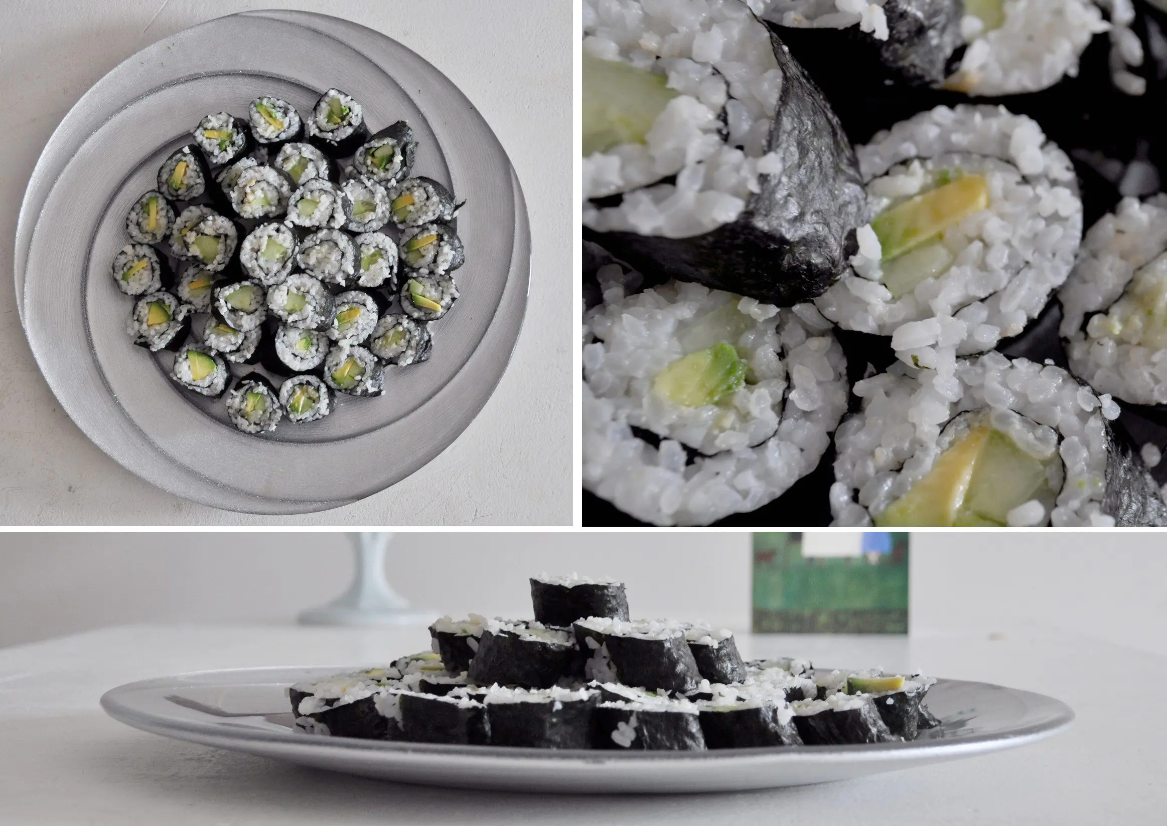 How to: Make Sushi from Home - Laura Thomas Co