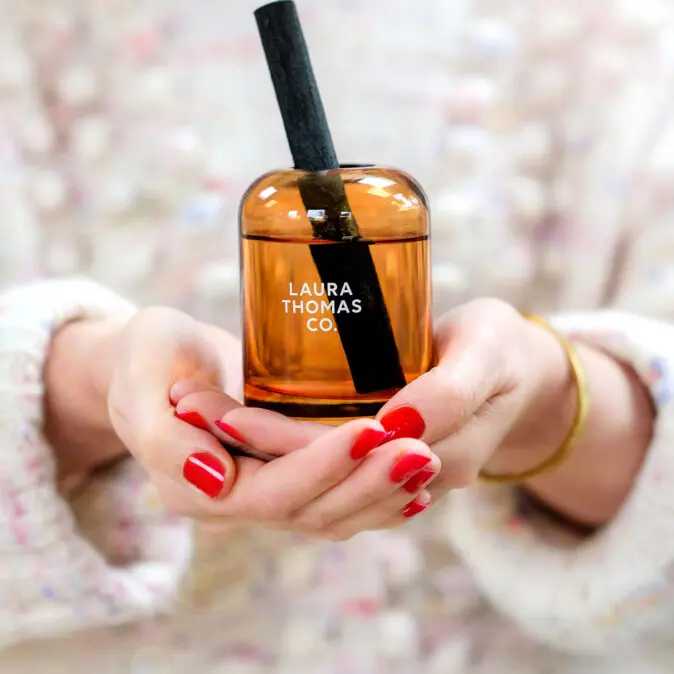 Alternative view of Wave Scent Diffuser