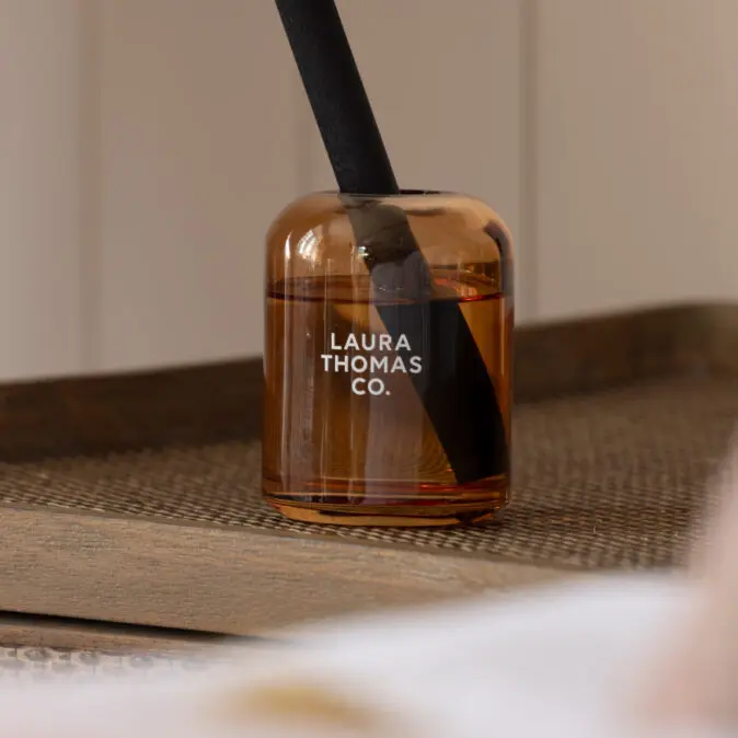 Alternative view of Wood Scent Diffuser