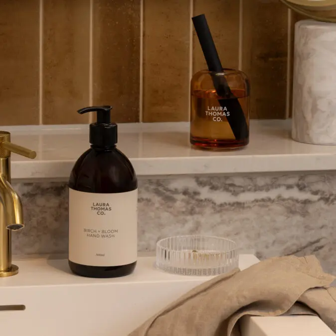 Alternative view of Birch + Bloom Scent Diffuser